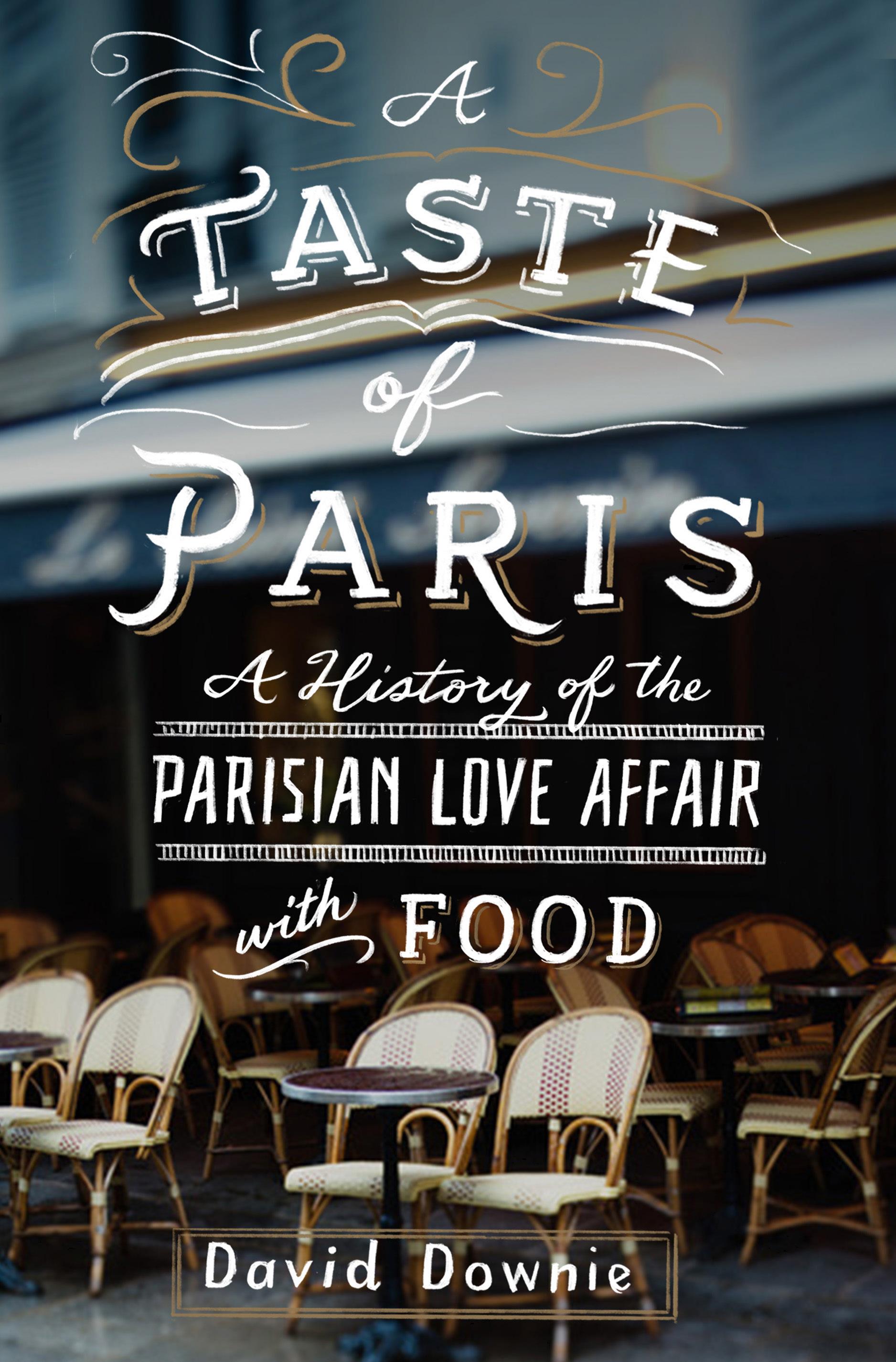 A Taste of Paris
